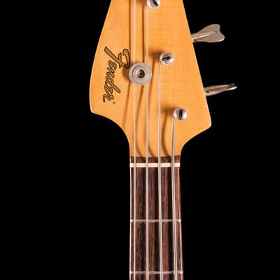 Fender Musicmaster Bass Left Handed 1973 image 3