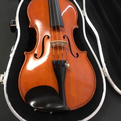 Jacobus Hornsteiner 4/4 Violin 1971 image 1