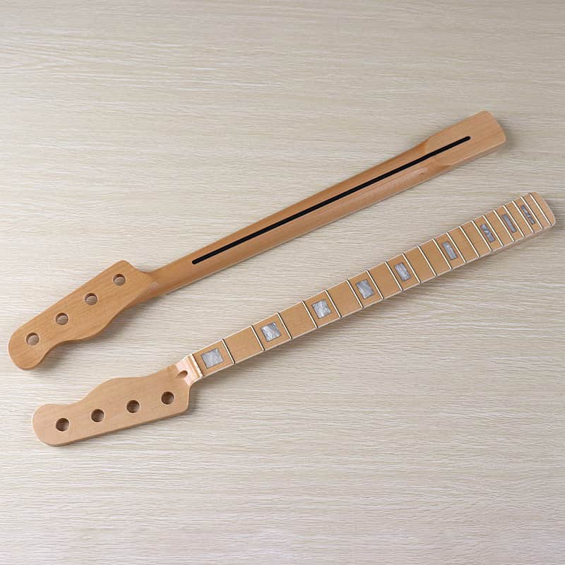 Canada Maple Bass Neck,20 fret image 1