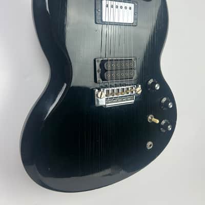 Gibson SG Special (1983), Black image 2