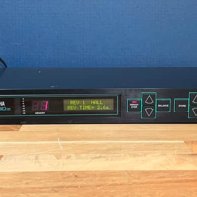 Buy used Yamaha SPX90 II Digital Sound Processor - Black