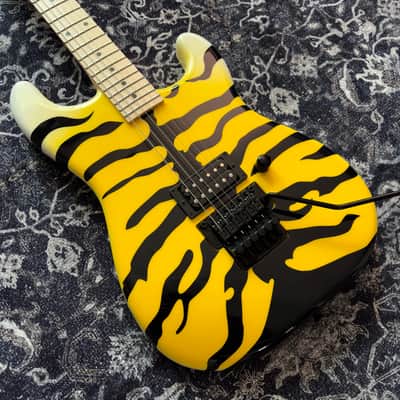 Edwards George Lynch E-Yellow Tiger Bengal (in USA!) image 17