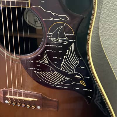 *RARE* Gibson Sparrow 2012 - 2013 - Vintage Sunburst image 7
