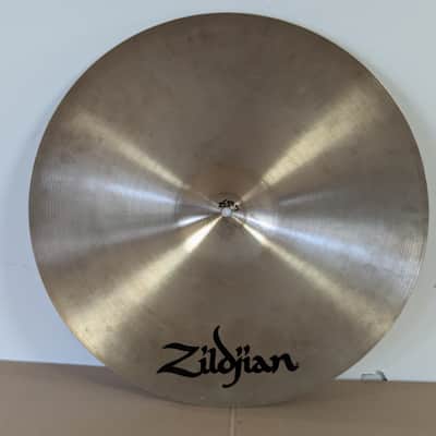 Zildjian 20" A Series Medium Ride Cymbal 1982 - 2012 - Traditional image 9