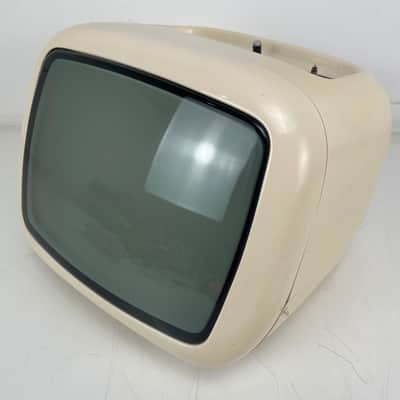 Tesla Orava - NP 4 156 - AB - B/W - CRT Television - Serviced (Repaired) image 4