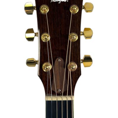 Taylor GS8 Lefty Grand Symphony Rosewood/Spruce Acoustic image 4