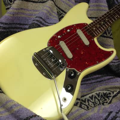 Fender Mustang 1965 image 21