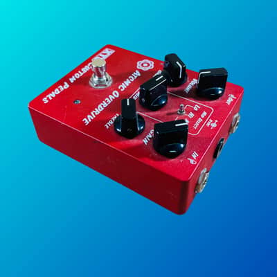 XAct Tone Solutions Atomic Overdrive Pedal image 4