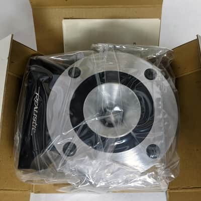 Vintage Radio Shack Realistic 50 Watt Super Tweeter 40-1310A NOS New image 8