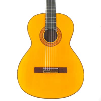 Tomas Leal classical guitar - great handmade Spanish guitar with excellent sound quality - affordable price + video! image 1