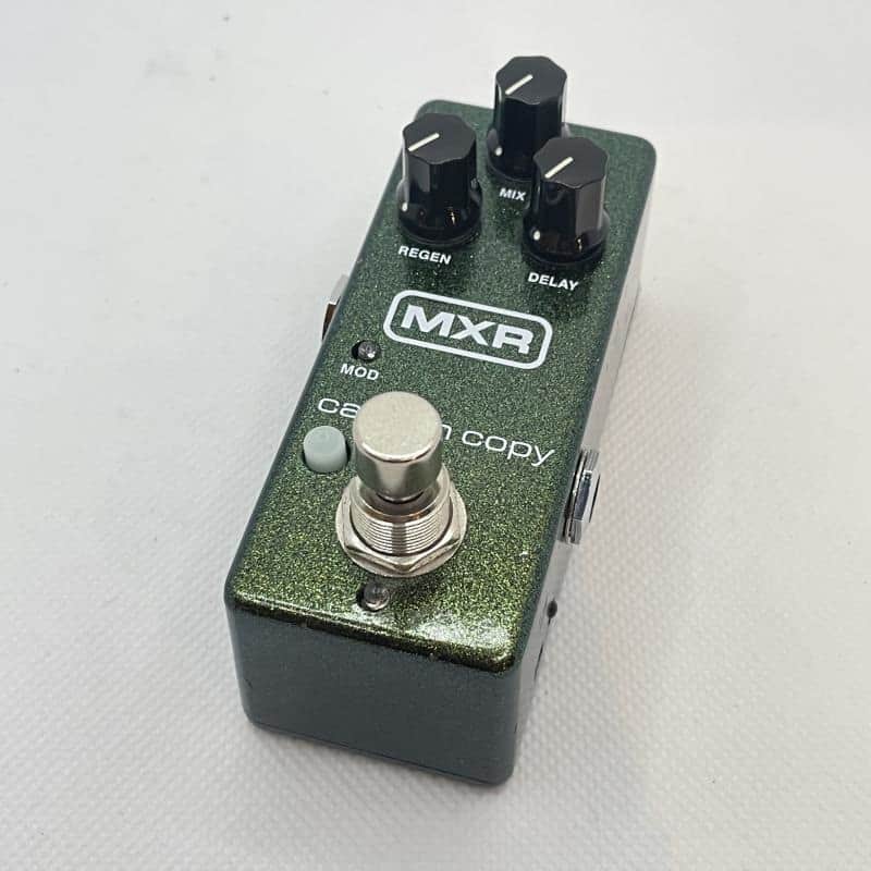 MXR USED ​​Carbon Copy Mini image 1