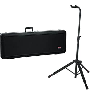 Gator Deluxe ABS Electric Guitar Case image 9