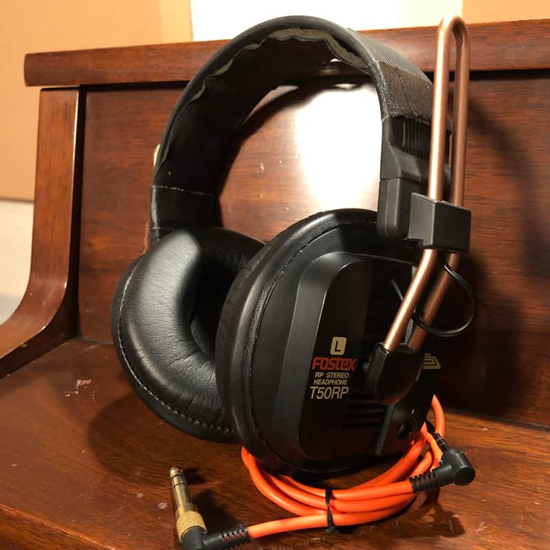 Fostex T50RP mk2 image 1