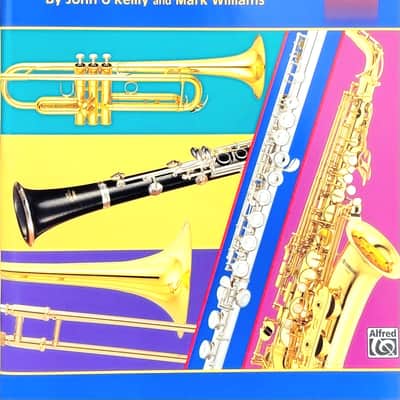 Alfred's Accent on Achievement B Flat Tenor Saxophone Book 1 image 1
