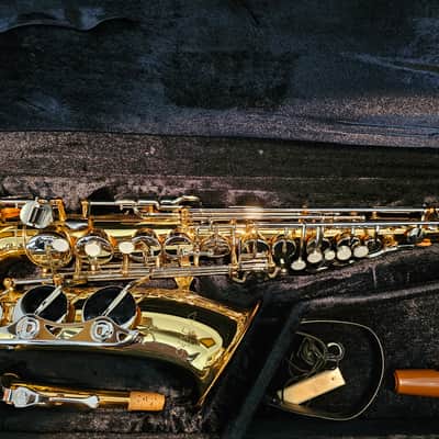 Vito (Yamaha YAS-23) Alto Saxophone Japan - Plays Great - Serviced - Clean image 23