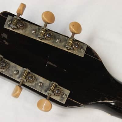 Vintage 1951-1952 Gretsch New Yorker Archtop Acoustic Guitar, | Reverb