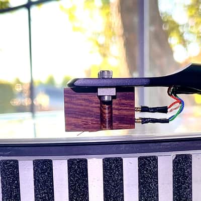 Koetsu Rosewood Signature Platinum MC Phono Cartridge, Platinum Magnet, Silver Plated HP Copper Coil, Original $12495 image 16