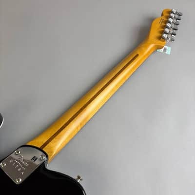 Fender American Ultra Telecaster Texas Tea image 7