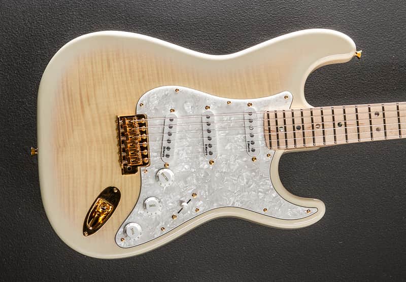 Fender Used Richie Kotzen Strat '24