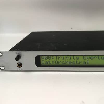 Korg TR-Rack Sound Module image 2