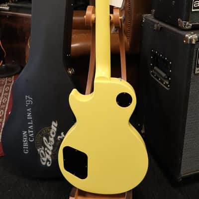 Gibson 1997 Les Paul Custom Shop Catalina Custom image 4