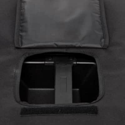 RCF EVOX 12 Protective Travel Subwoofer and Speaker Cover Set - Open Box Mint image 4