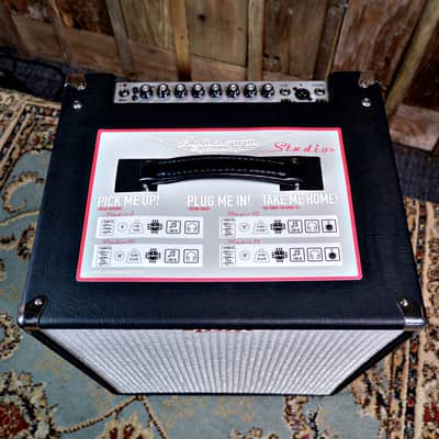 Ashdown Studio-15 300-Watt 1x15" Bass Combo image 7