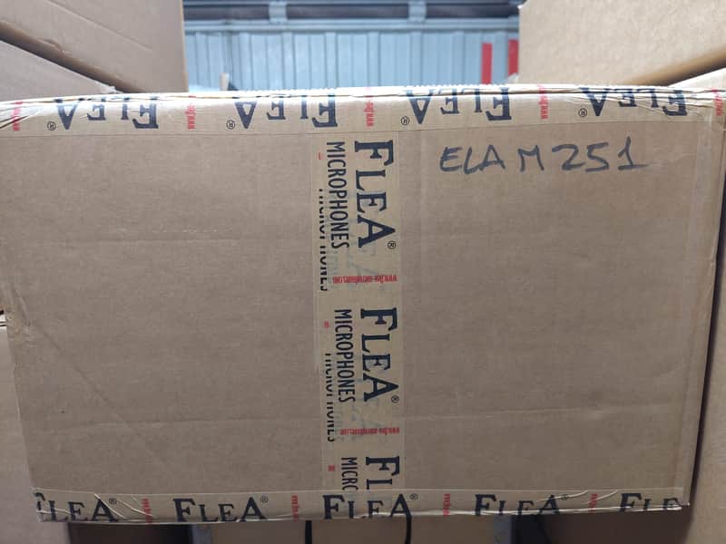 FLEA ELA M 251 image 1