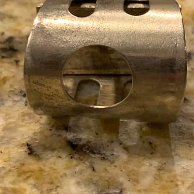 Vintage Otto Link “Master Link New York” Alto Mouthpiece image 13