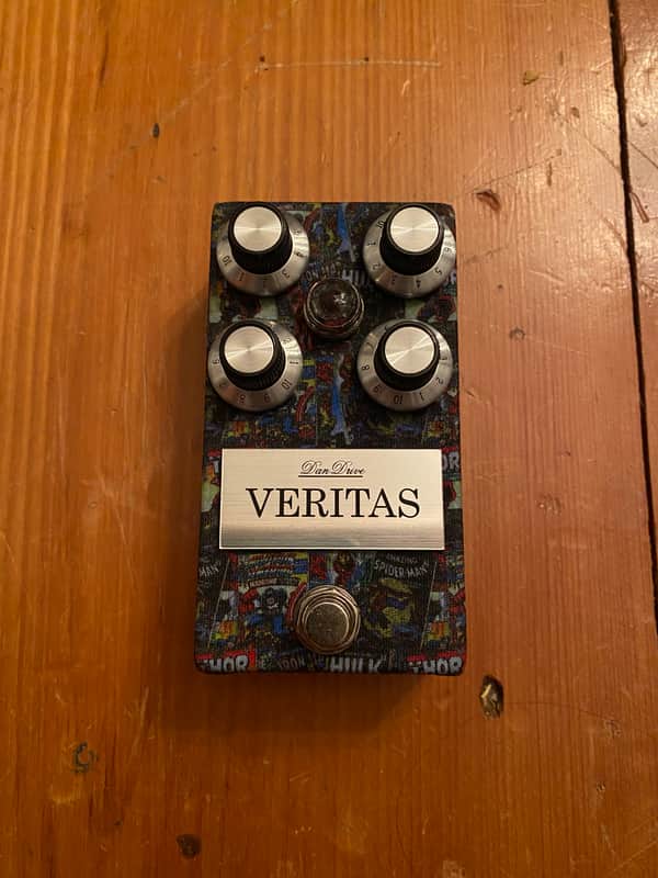 DanDrive Veritas Marvel Print 2021 image 1