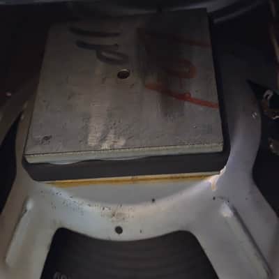 Vintage 1960s Danelectro DS-100 6x10" Guitar Half Stack Gray image 25