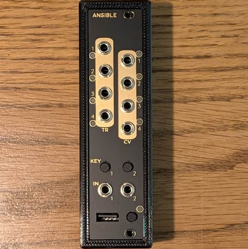 Immagine Monome Ansible - 1