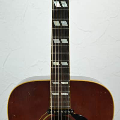 Gibson J-160E Square Shoulder P-90 [886916] (02/02) image 9