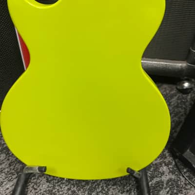 Gibson Melody maker M2 2017 - Citron Green image 7