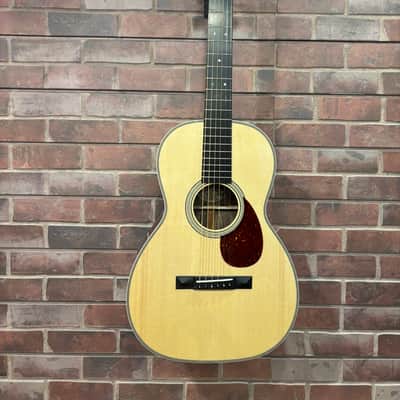 Collings  02HG German Spruce and Figured Walnut image 2