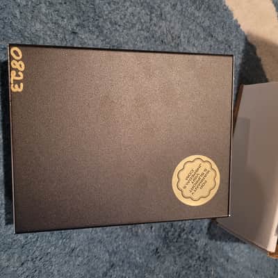 Electro-Harmonix / JHS "Big Box" Lizard Queen Octave Fuzz 2023 - Silver / Green image 7