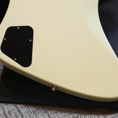 2018 Gibson Custom Shop Firebird Custom M2M Electric Guitar Alpine White VOS + COA OHSC Owned & Played by Lzzy Hale Halestorm image 17