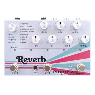 Empress Effects Reverb image 1