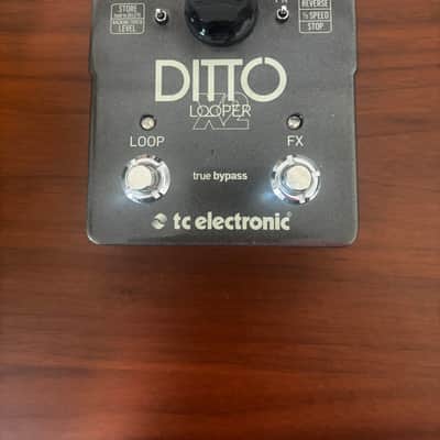 TC Electronic Ditto X2 Looper 2022 - Dark gray image 1