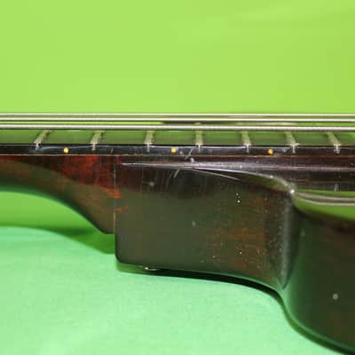 Gibson RD Artist 1977 – Sunburst – Moog Electronics – Original Case image 19