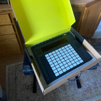 Ableton Push 2 Controller 2015 - 2022 - Black image 2