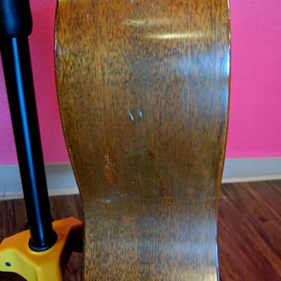 Used 1932 Martin 1-17 Acoustic Guitar image 4
