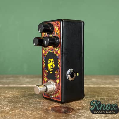 Dunlop JHW4 Jimi Hendrix Signature '69 Psych Series Fuzz Mini 2020 - Present - Graphic image 1