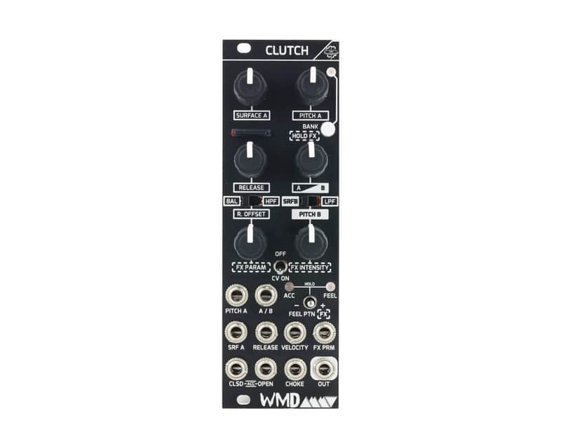 WMD Clutch Dual Sample Player image 1