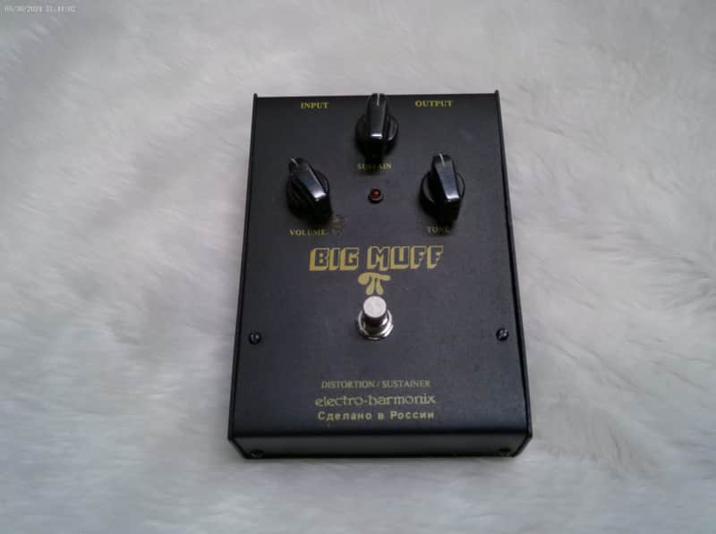Electro-Harmonix BIG MUFF