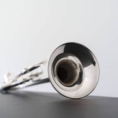 Yamaha YTR-8335S Xeno Bb Trumpet (SN 4687xx) image 9
