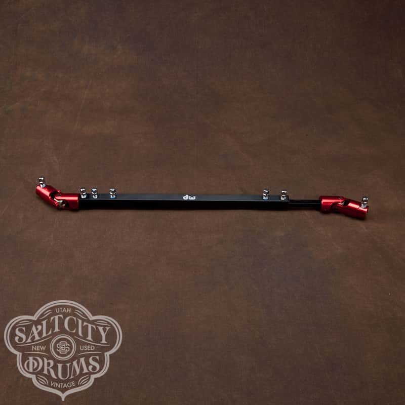 DW DWSP211 Double Bass Drum Pedal Drive Shaft Linkage Assembly image 1