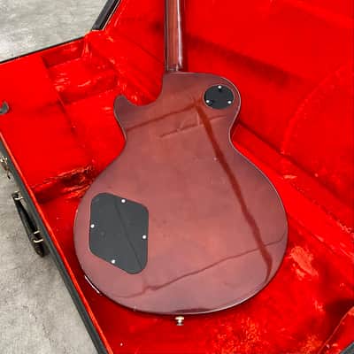 Greco EG-500 Standard 1976 Sunburst original vintage MIJ Japan fujigen Les paul singlecut image 11