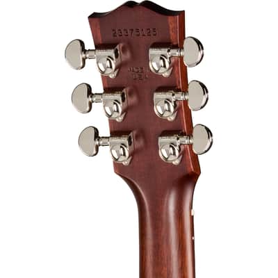 Gibson Hummingbird Special Acoustic Electric Guitar - Satin Honey Burst image 5