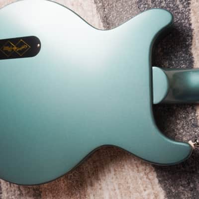 *NEW IN BOX* Epiphone Inspired by Gibson Custom Les Paul Jr. Ikuyo Kita Model Antique Pelham Blue Bocchi the Rock! image 12